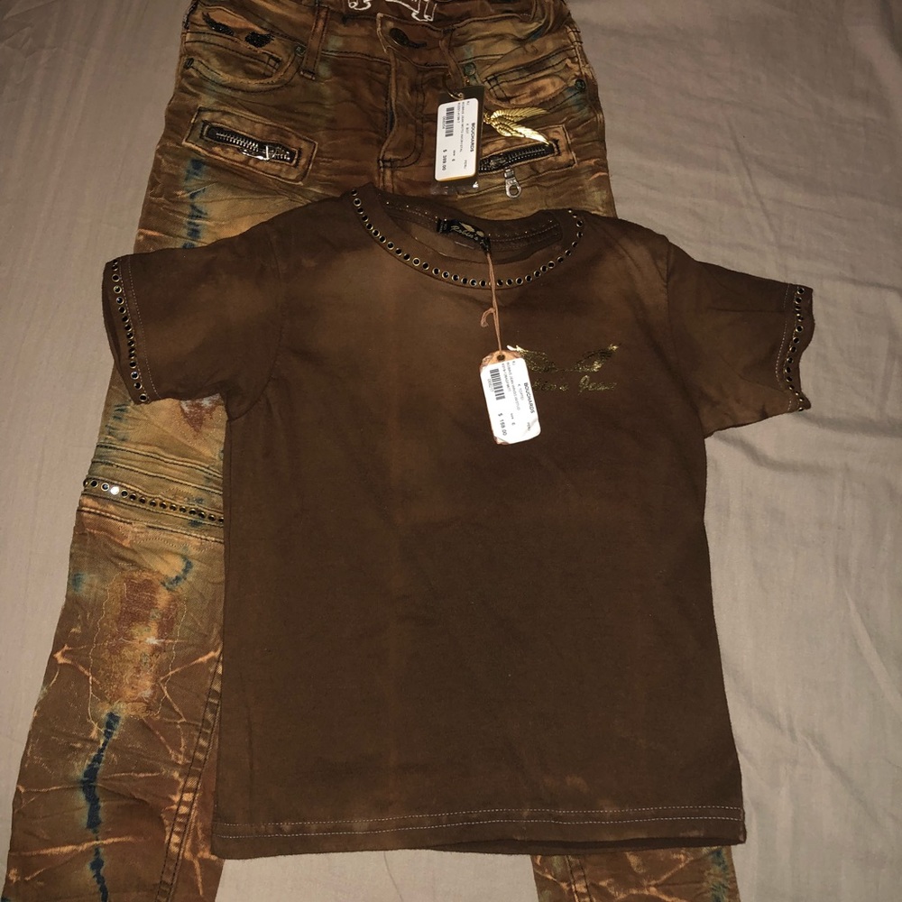 Robins Jean outfit BRAND NEW ‼️